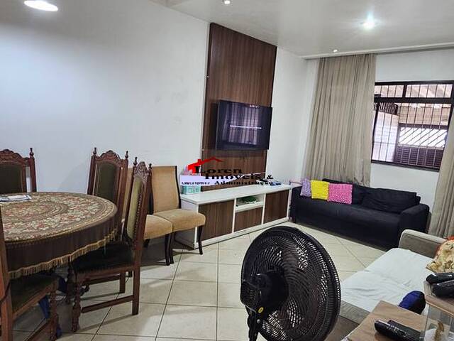 #6844c - Casa para Venda em São Vicente - SP - 2