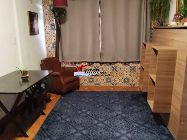 #6845k - Apartamento para Locação em São Vicente - SP - 2