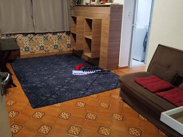 #6845k - Apartamento para Locação em São Vicente - SP - 3