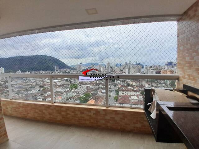 Apartamento para Venda em São Vicente - 5