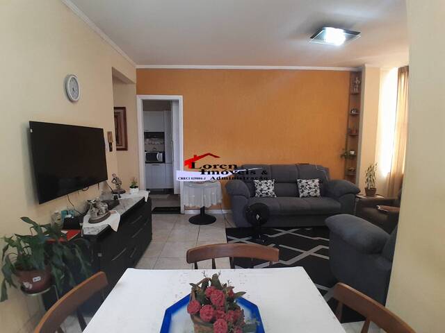 Apartamento para Venda em São Vicente - 4