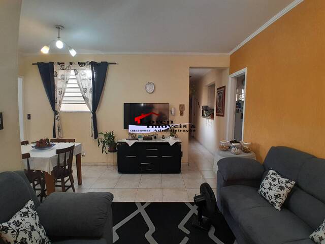 #68462 - Apartamento para Venda em São Vicente - SP - 1