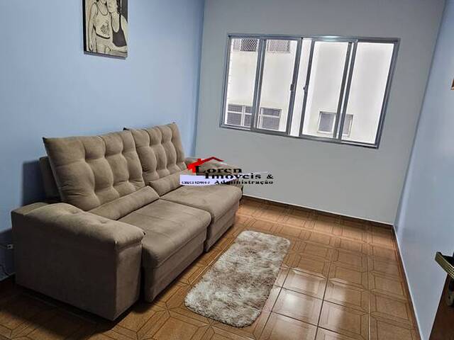 #65591 - Apartamento para Venda em São Vicente - SP
