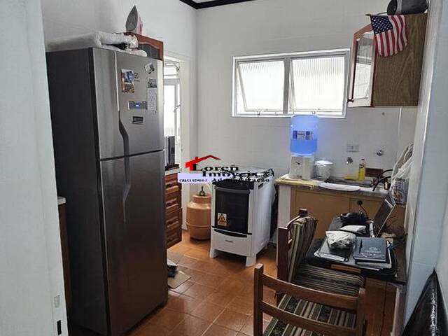 #65591 - Apartamento para Venda em São Vicente - SP