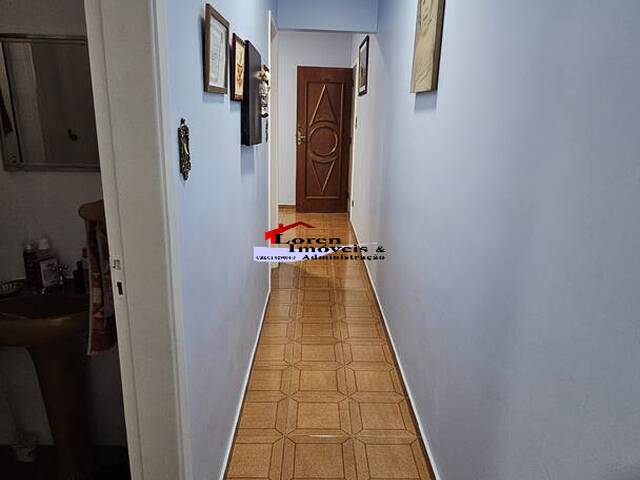 #65591 - Apartamento para Venda em São Vicente - SP