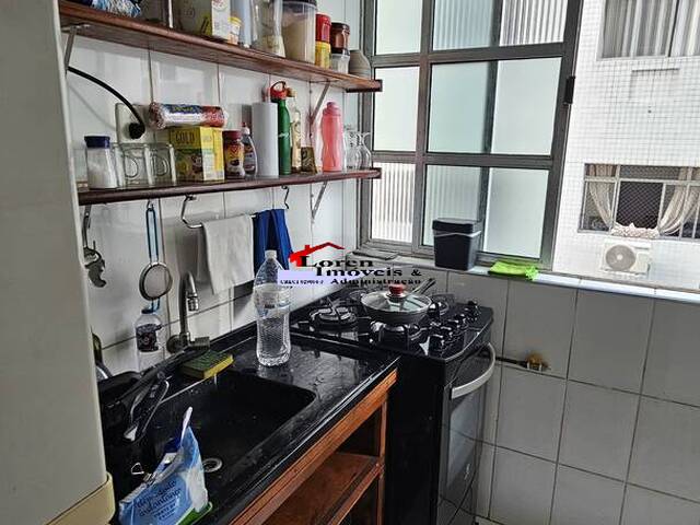 #68501 - Apartamento para Venda em São Vicente - SP - 2