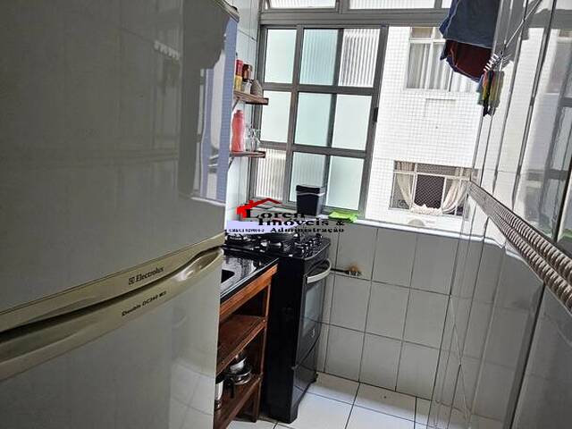 #68501 - Apartamento para Venda em São Vicente - SP - 3