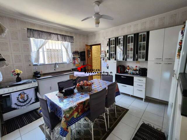 #6853c - Casa para Venda em São Vicente - SP