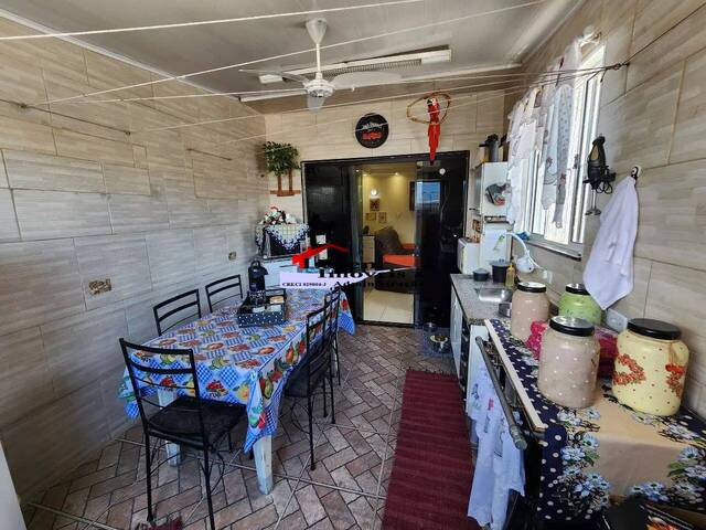 #6853c - Casa para Venda em São Vicente - SP - 3