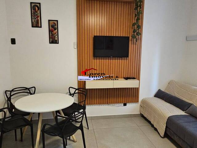 #6856 - Apartamento para Venda em São Vicente - SP - 2