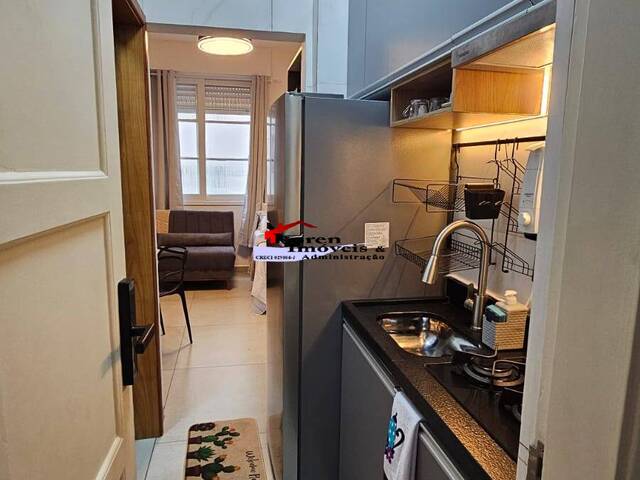 #6856 - Apartamento para Venda em São Vicente - SP - 3