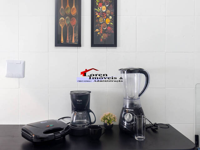 Apartamento para Venda em São Vicente - 4