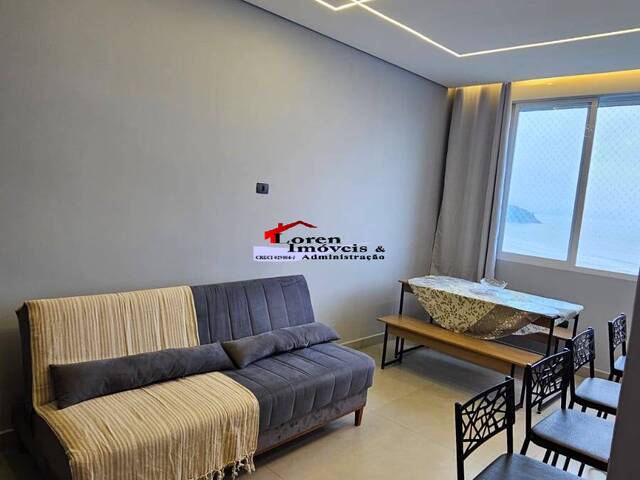 #68571 - Apartamento para Venda em São Vicente - SP - 2