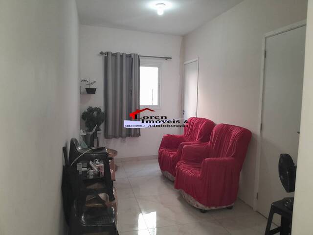 Venda em Vila Cascatinha - São Vicente