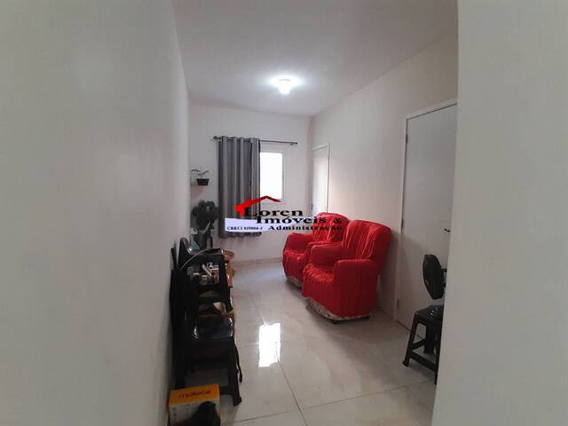 #68601 - Apartamento para Venda em São Vicente - SP