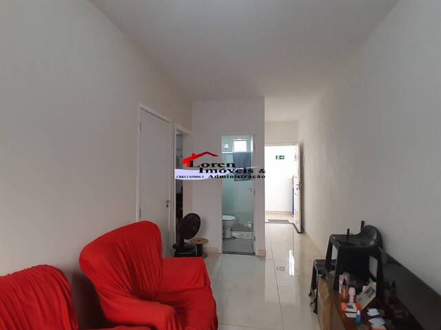 #68601 - Apartamento para Venda em São Vicente - SP