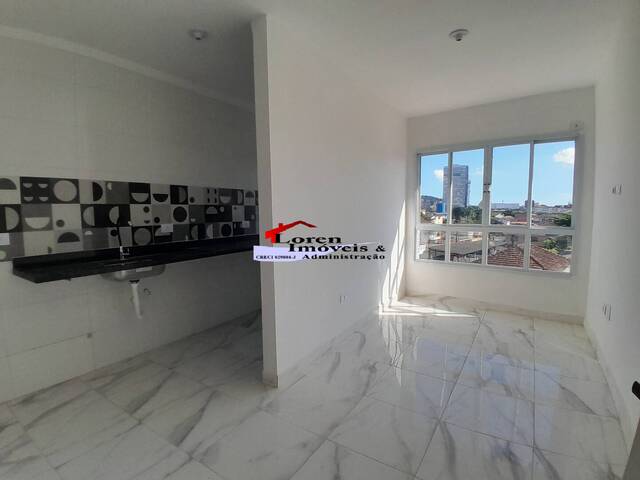 Venda em Vila Cascatinha - São Vicente