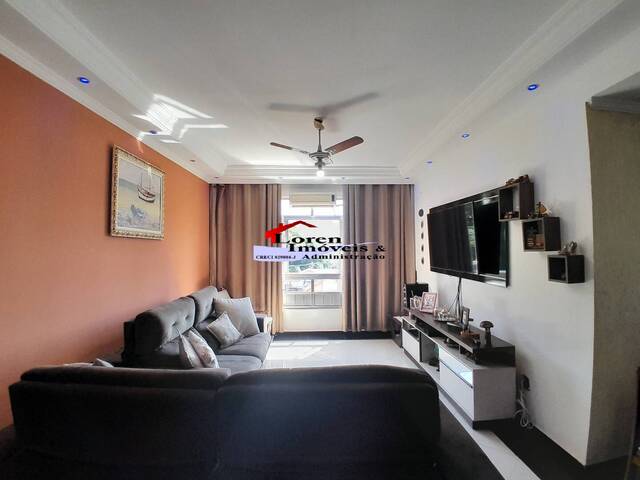#68623 - Apartamento para Venda em São Vicente - SP - 2