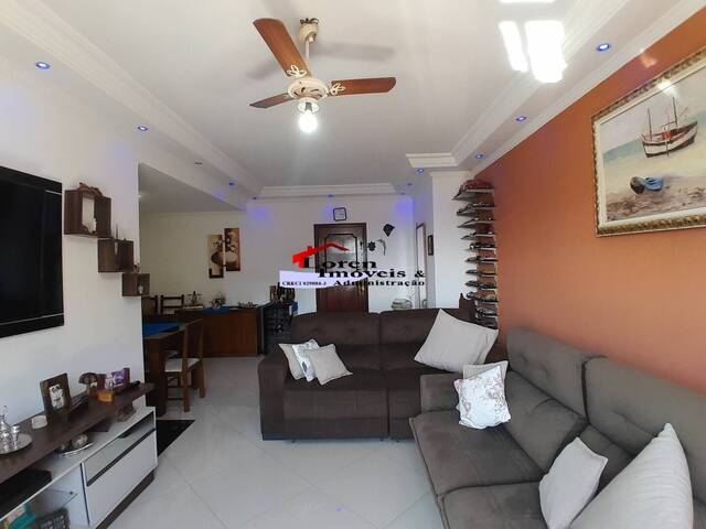 Apartamento para Venda em São Vicente - 4
