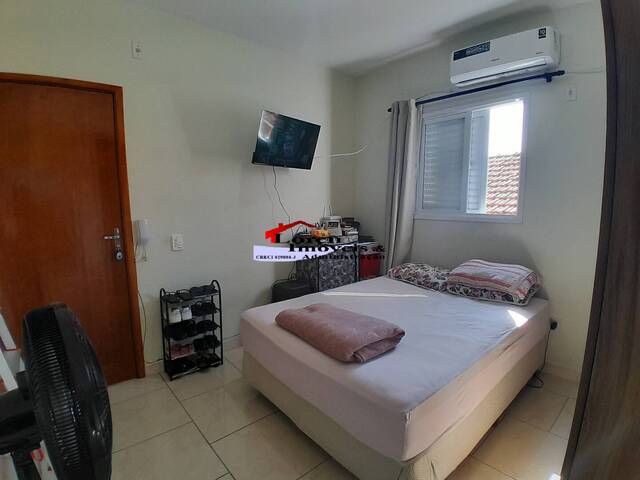 #6863l - Apartamento para Venda em São Vicente - SP