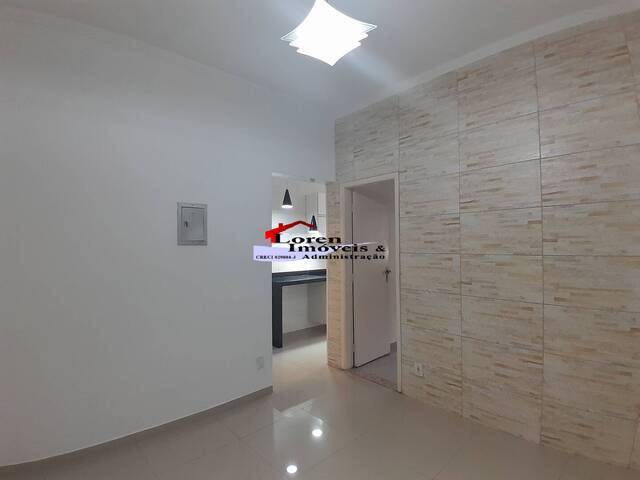 #68641 - Apartamento para Locação em São Vicente - SP - 1