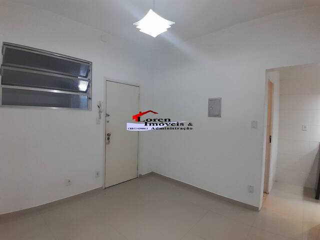 #68641 - Apartamento para Locação em São Vicente - SP - 3