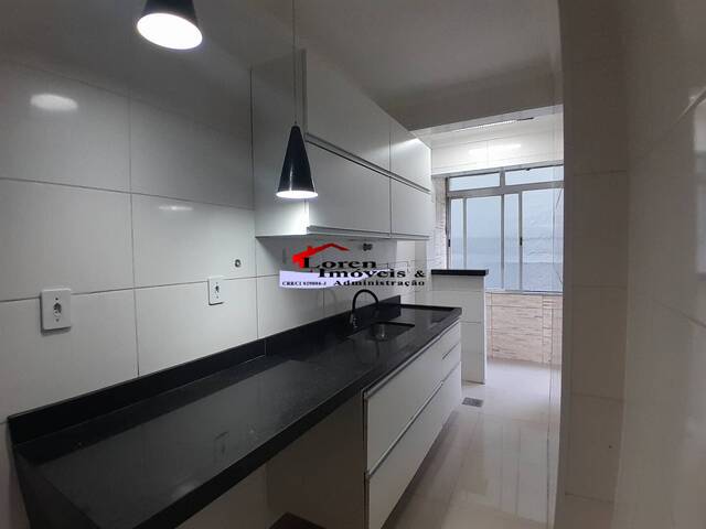 Apartamento para Locação em São Vicente - 4