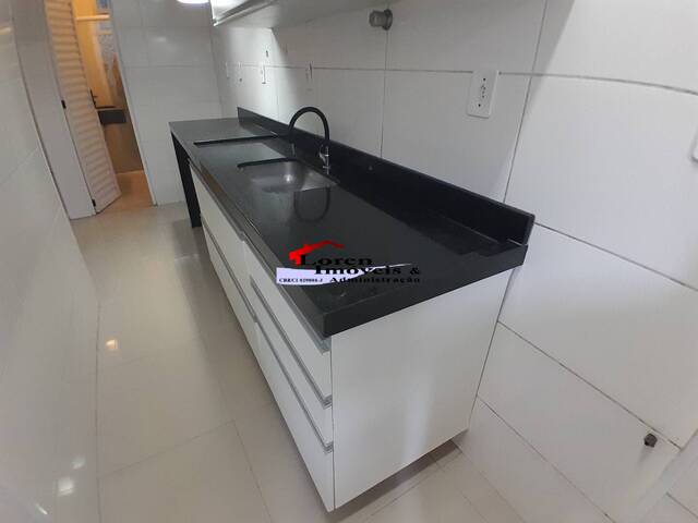 Apartamento para Locação em São Vicente - 5