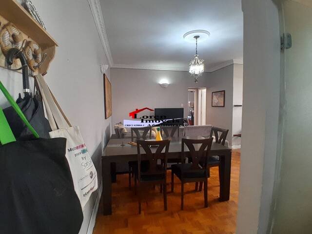 #68672 - Apartamento para Venda em Santos - SP - 2