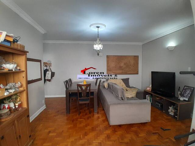 #68672 - Apartamento para Venda em Santos - SP - 3