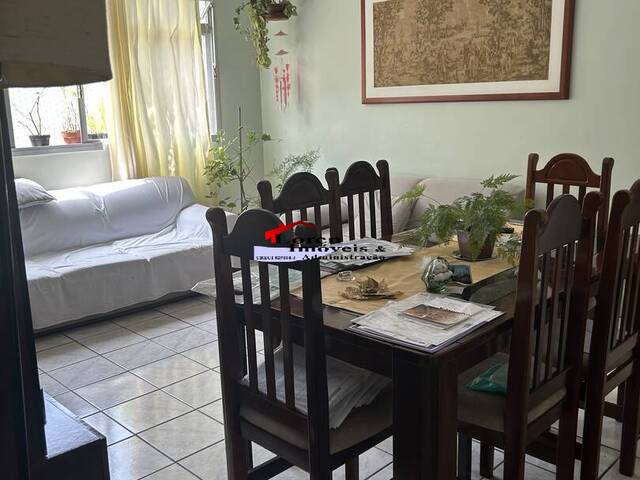 #68472 - Apartamento para Venda em São Vicente - SP - 2