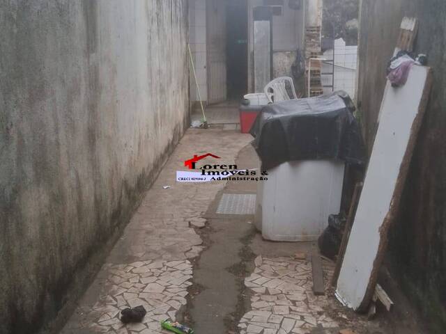#6868t - Terreno para Venda em São Vicente - SP - 2