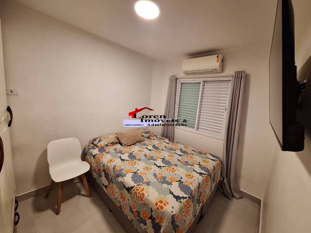 #68692 - Apartamento para Venda em São Vicente - SP