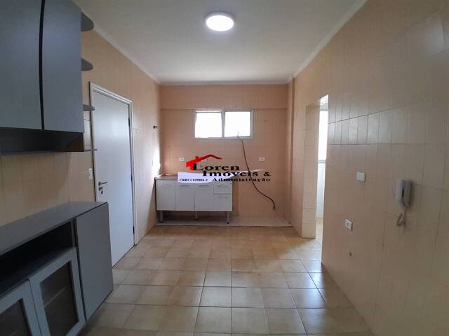 Apartamento para Locação em São Vicente - 5