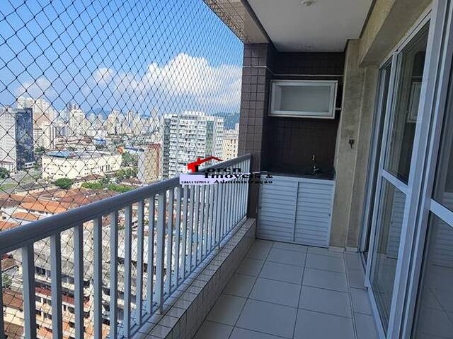 #68722 - Apartamento para Venda em São Vicente - SP - 1