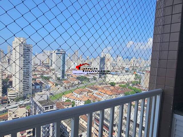 #68722 - Apartamento para Venda em São Vicente - SP - 2