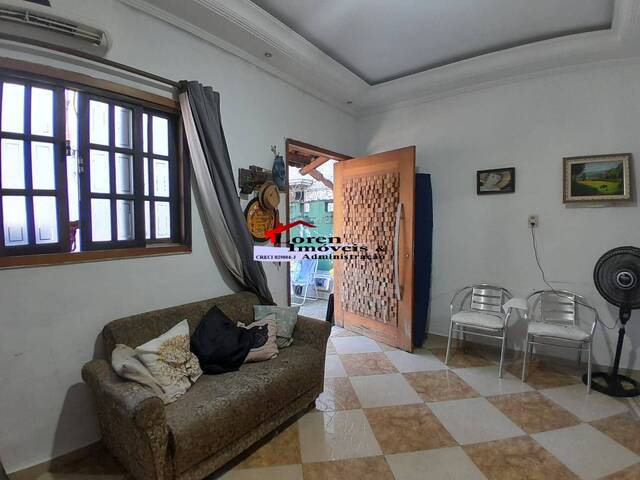 #6873c - Casa para Venda em São Vicente - SP - 1