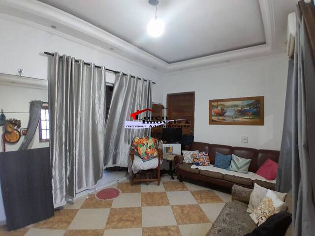 #6873c - Casa para Venda em São Vicente - SP - 2