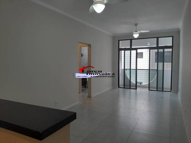 #68732 - Apartamento para Locação em São Vicente - SP - 3