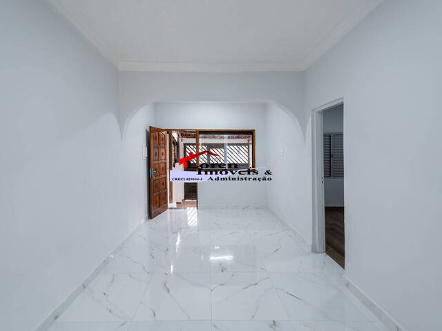 #6879c - Casa para Locação em São Vicente - SP - 1