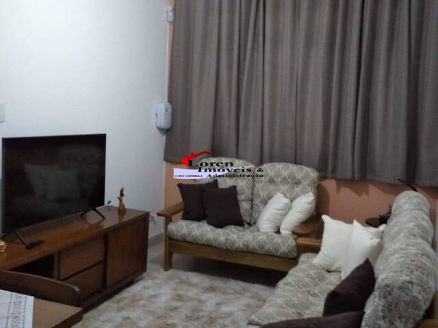 #68821 - Apartamento para Venda em São Vicente - SP - 1