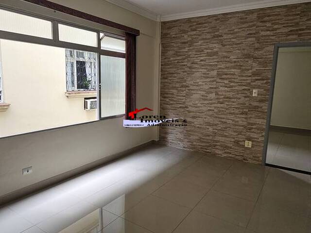 #68842 - Apartamento para Locação em São Vicente - SP - 1