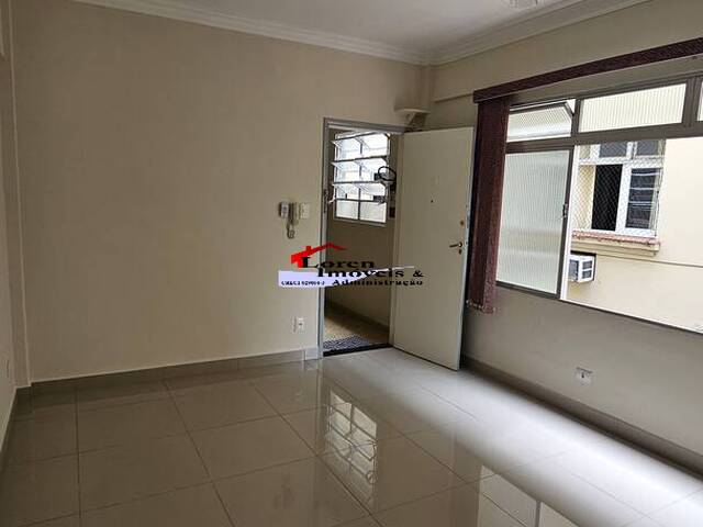 #68842 - Apartamento para Locação em São Vicente - SP - 2