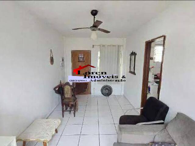 #6885a - Apartamento para Venda em São Vicente - SP - 3