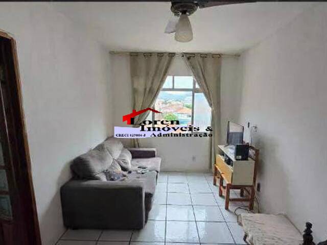 #6885a - Apartamento para Venda em São Vicente - SP - 1