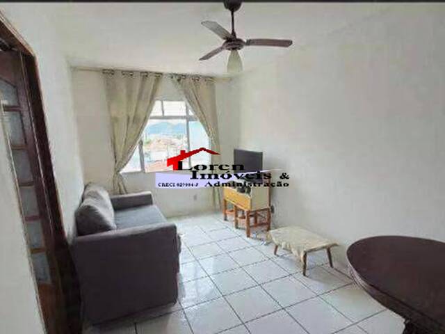 #6885a - Apartamento para Venda em São Vicente - SP - 2