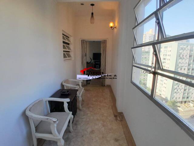 #6886a - Apartamento para Venda em São Vicente - SP - 2