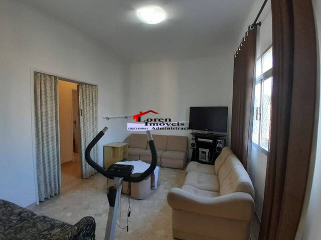 #6886a - Apartamento para Venda em São Vicente - SP - 3