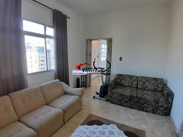 #6886a - Apartamento para Venda em São Vicente - SP - 2