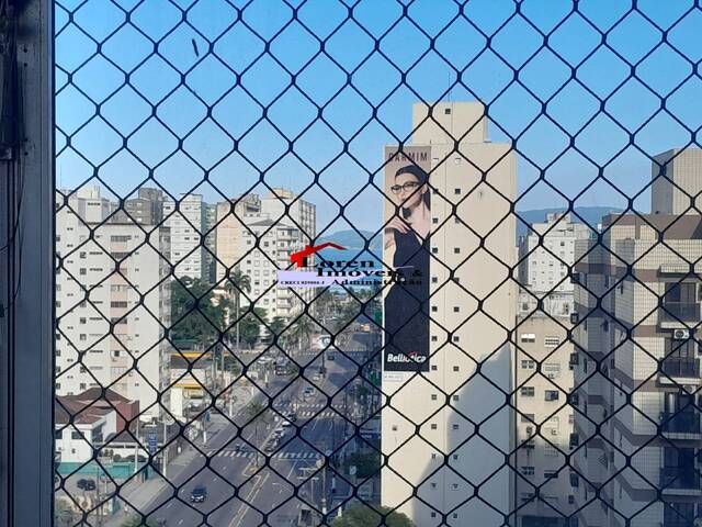 #6886a - Apartamento para Venda em São Vicente - SP - 1